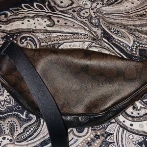 Coach belt bag